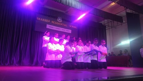 The Inter House competition Tiranga – Patriotic Dance Competition was held on 09 August 2025 with great enthusiasm and patriotic fervor