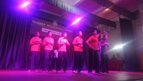 The Inter House competition Tiranga – Patriotic Dance Competition was held on 09 August 2025 with great enthusiasm and patriotic fervor