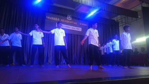 The Inter House competition Tiranga – Patriotic Dance Competition was held on 09 August 2025 with great enthusiasm and patriotic fervor