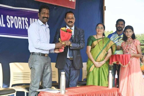 Annual Sports Meet 2025