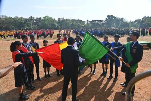 Annual Sports Meet 2025