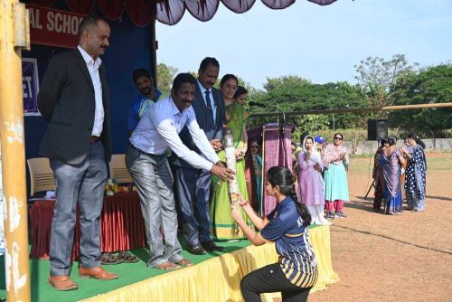 Annual Sports Meet 2025