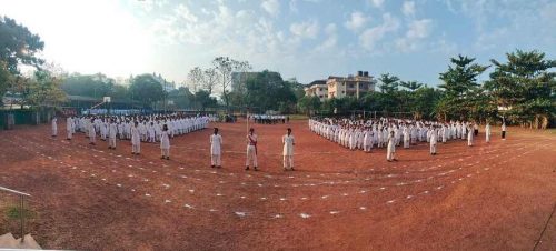 Republic Day Celebration