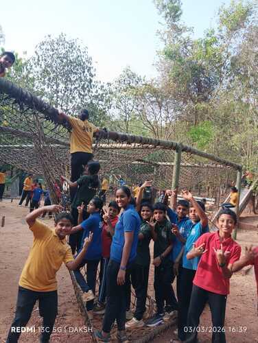 Visit to Saalumarada Thimmakka Park 
