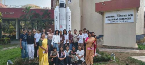Educational visit to Planetarium and Anatomy, Manipal block