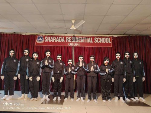 Inter House Competition Mime Show
