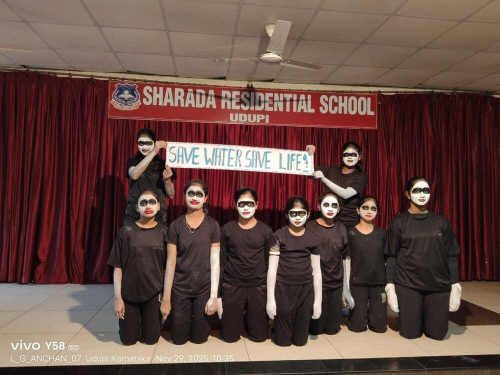 Inter House Competition Mime Show